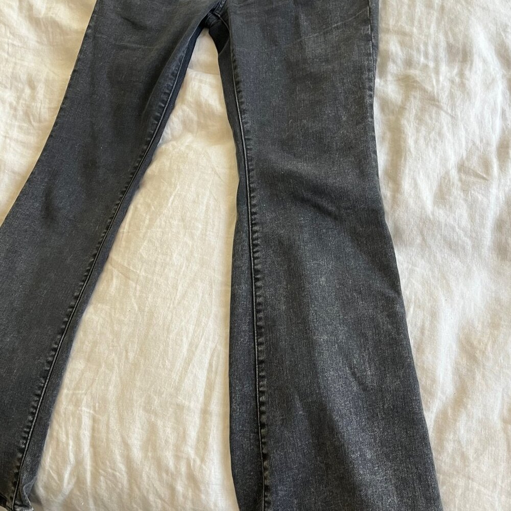 Levis Premium 726 Flare 29W x 30L - A million miles Black - Picture 6 of 11